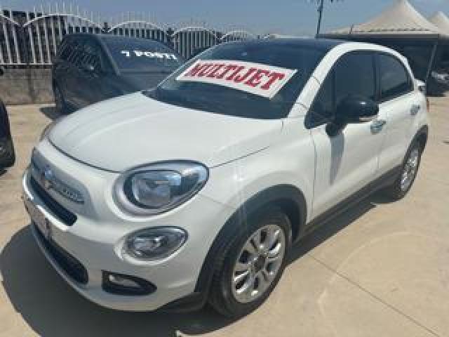 Fiat 500x 1.6 Multijet 120 Cv Lounge 