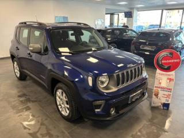 Jeep Renegade 1.6 Mjt 130 Cv Limited + Navigatore 