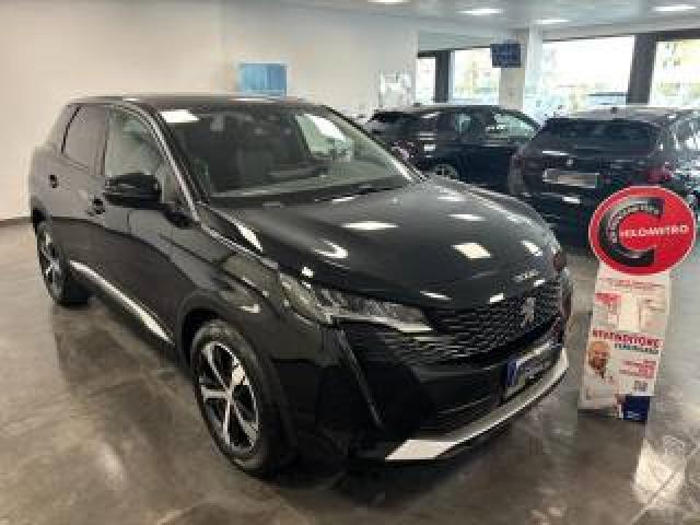 Peugeot 3008 Eat8 Allure Pack Automatico 1.5 Bluehdi 