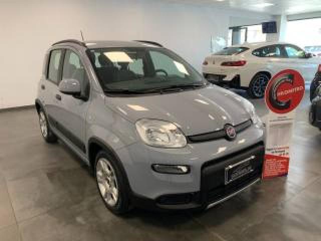 Fiat Panda 1.0 Benzina Hybrid City Life 