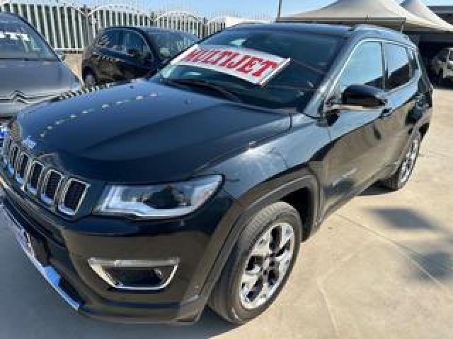 Jeep Compass 1.6 Multijet Ii 2wd Limited 120cv 