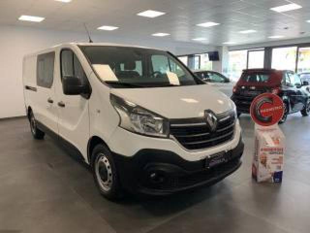 Renault Other Trafic  T29 6 Posti Doppia Cabina Furgone Pl-Tn-Dc 
