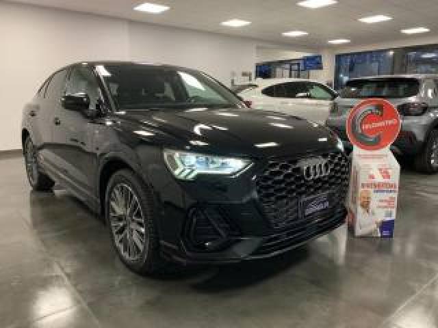 Audi Q3 Spb Sportback S Line Edition S Tronic 35 Tdi 