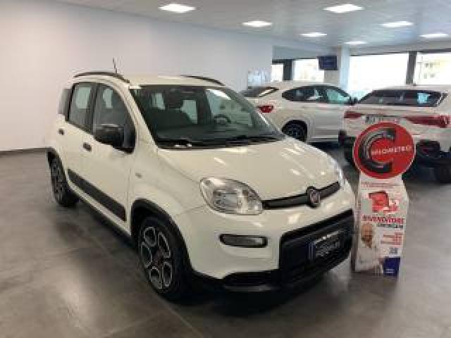 Fiat Panda 1.0 Benzina Hybrid City Life 