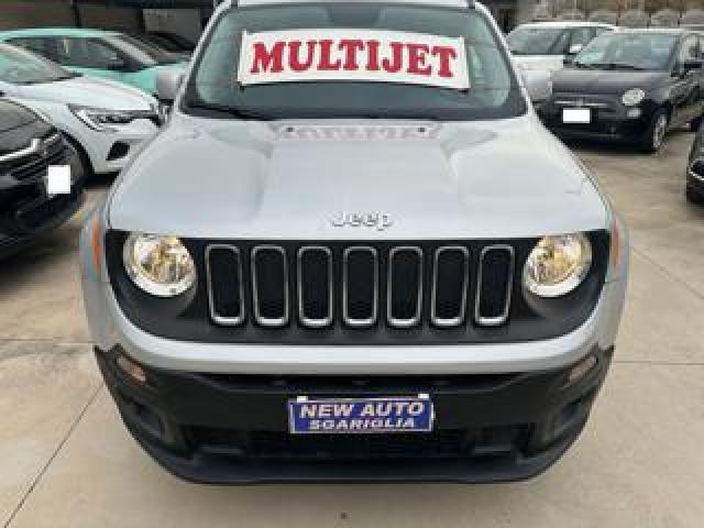 Jeep Renegade 1.6 Mjt 120 Cv Longitude 