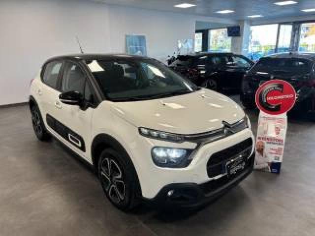 Citroen C3 1.2 Benzina Automatico Eat6 Shine 