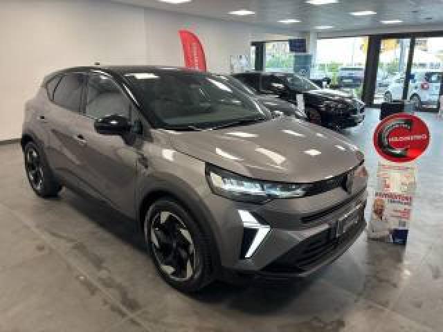 Renault Captur 1.0 Benzina Techno Strafull 
