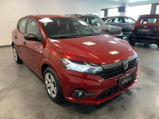 Dacia Sandero Streetway 1.0 Benzina Comfort 