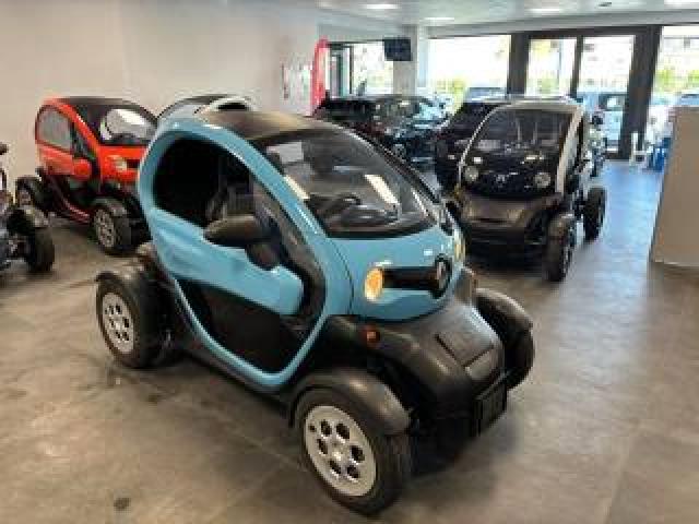 Renault Twizy 80 Intens Elettrica 125 Cc 