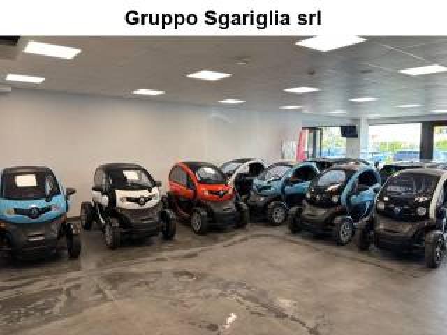 Renault Twizy 80 Intens Elettrica 125 Cc 