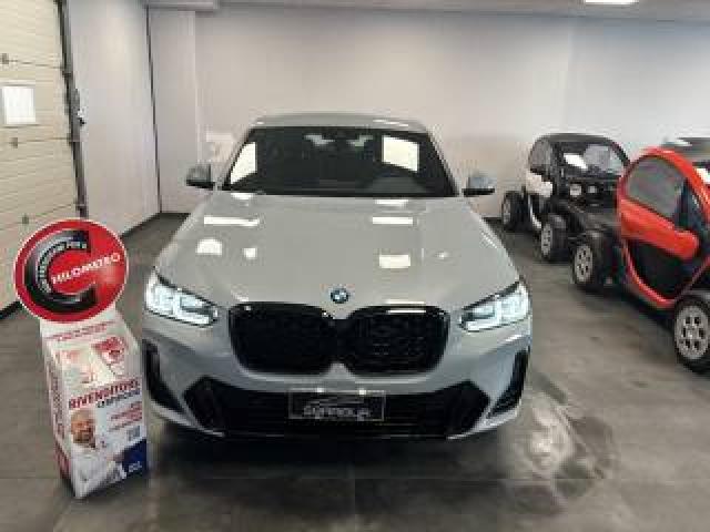 Bmw X4 Xdrive20d 48v Msport Strafull 