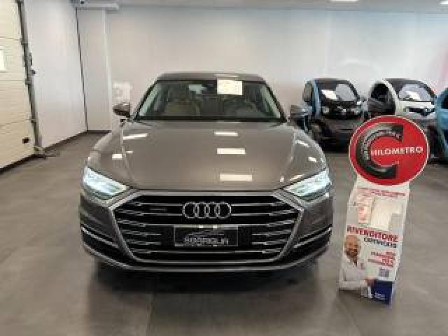 Audi A8 50 Tdi 3.0 Quattro 4x4 Tiptronic Strafull Mhev 
