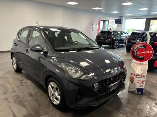 Hyundai I10 1.0 Benzina Tech Full Optional 