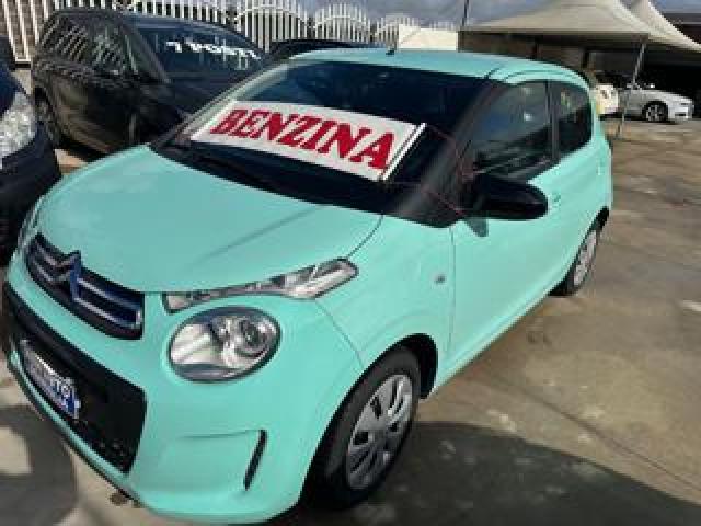 Citroen C1 Vti 72 5 Porte Shine 