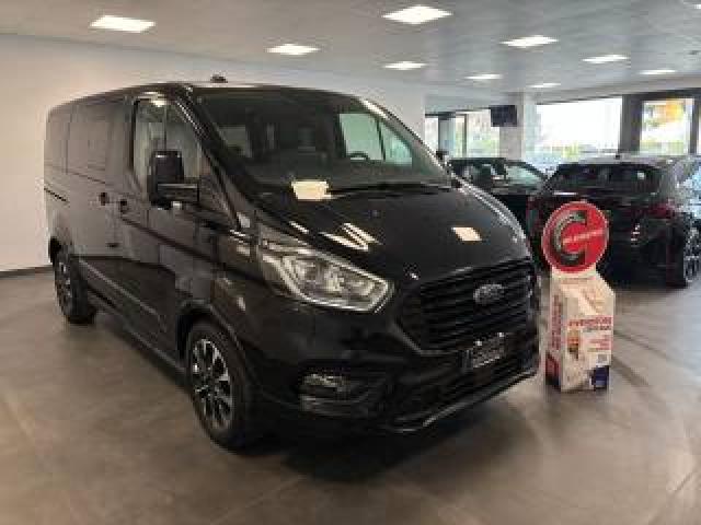Ford Tourneo Custom 320 8 Posti L1 H1 Mhev Sport Hybrid 2.0 Diesel 
