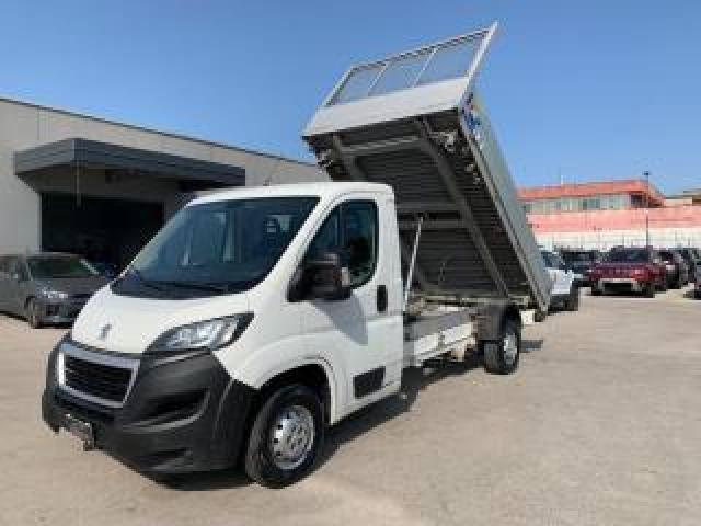 Peugeot Other Boxer  Ribaltabile Trilaterale Cassone Fisso 