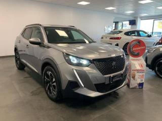 Peugeot 2008 1.5 Bluehdi Allure Navi Pack 