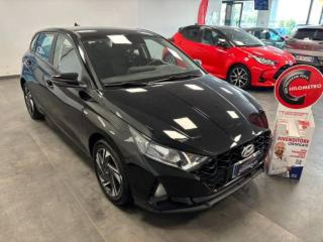 Hyundai I20 1.0 Benzina Ibrido 48v Connectline 