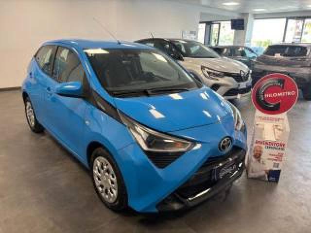 Toyota Aygo Automatica Mmt 1.0 Benzina 5 Porte X-Business 