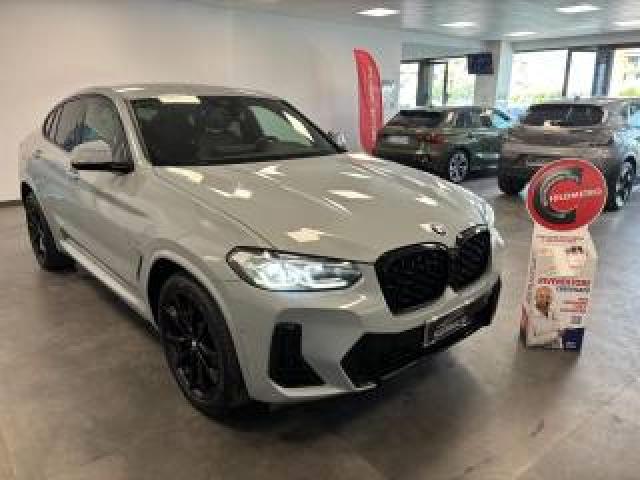 Bmw X4 Xdrive20d 48v Msport Strafull 