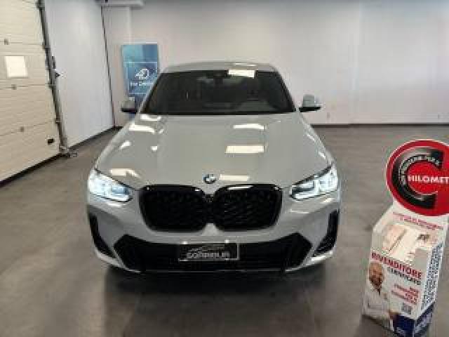 Bmw X4 Xdrive20d 48v Msport Strafull 