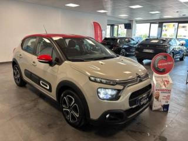 Citroen C3 1.2 Benzina Automatico Eat6 Shine 