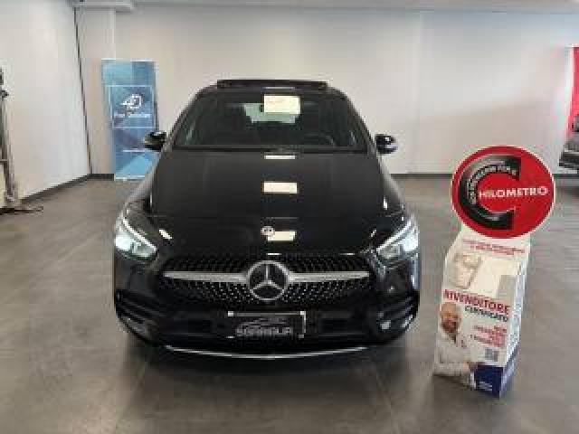 Mercedes Benz B 180 D Tetto Apribile Amg Premium Automatico 