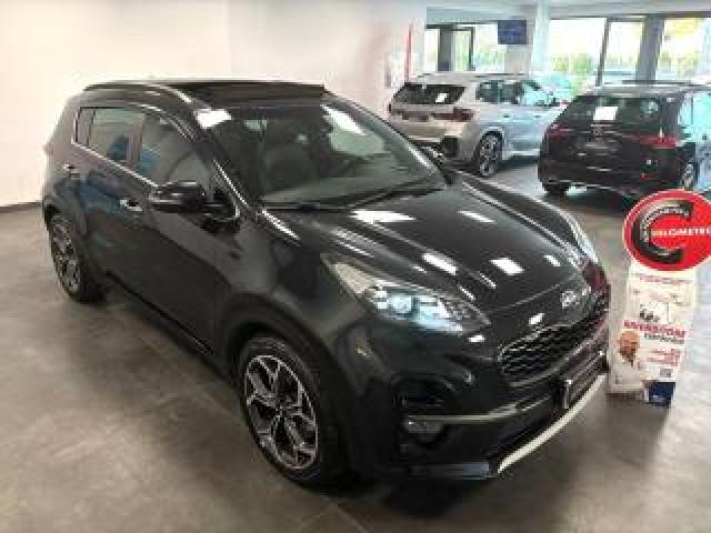 Kia Sportage Tetto Apribile Gt Line Dct7 Mild Hybrid Awd 4x4 