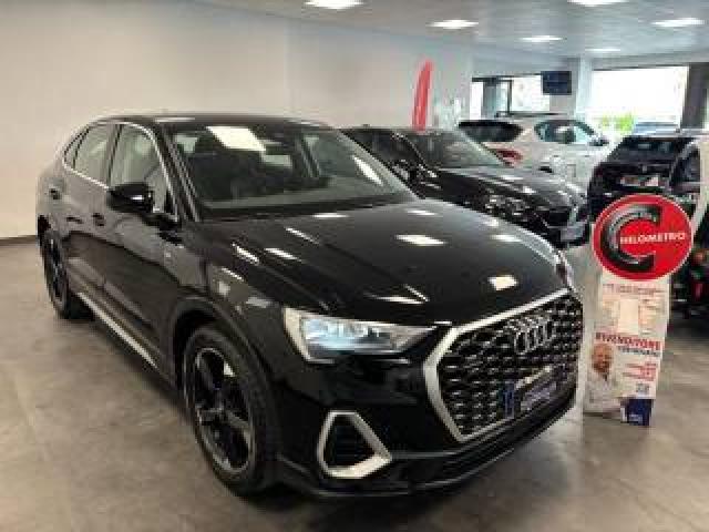 Audi Q3 Spb Sportback 4x4 Quattro S Line S Tronic 35 Tdi 