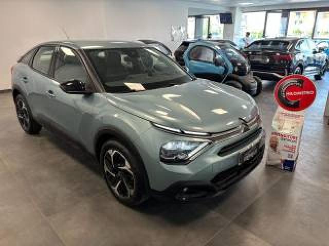 Citroen C4 1.5 Diesel Eat8 Max Automatico 