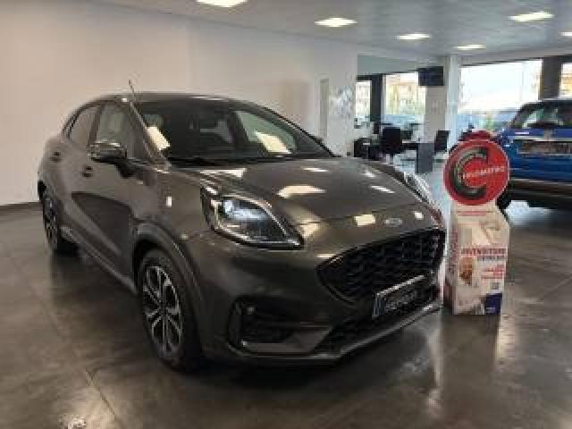 Ford Puma 1.0 Benzina St-Line Hybrid  