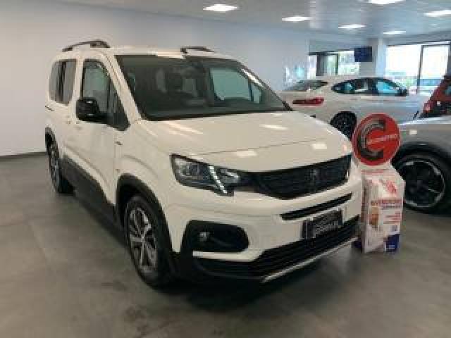 Peugeot Rifter 7 Posti Gt Line 1.5 Bluehdi Standard 