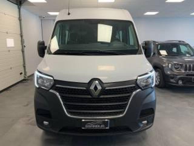 Renault Other Master T35  7 Posti Doppia Cabina Furgone Ice Pc-T 