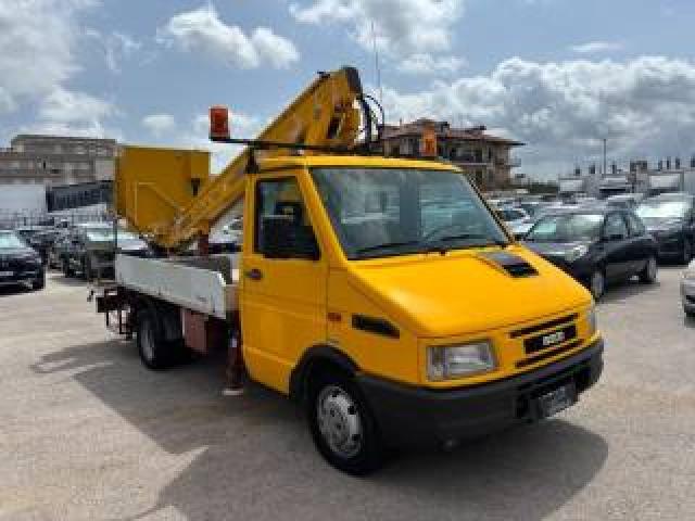 Iveco Other Daily 35 C  Cestello Piattaforma 
