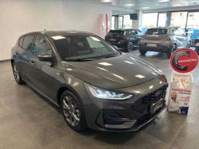 Ford Focus 1.0 Benzina Hybrid St-Line X 5 Porte 