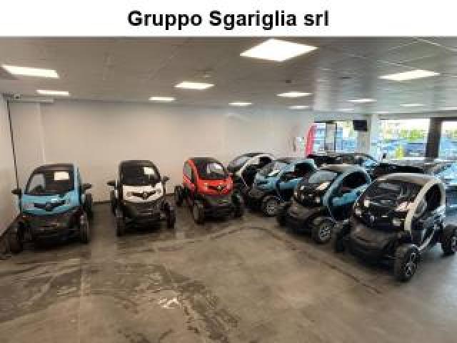 Renault Twizy 45 Intens Elettrica 50 Cc 