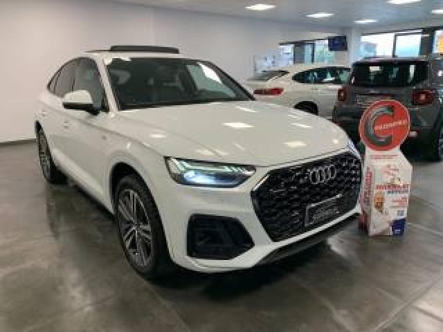 Audi Q5 Spb Tetto Apribile Sportback S Line Quattro 40 Tdi 