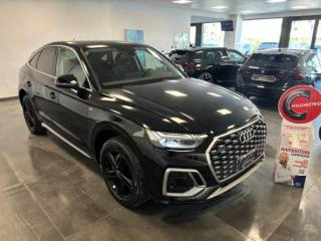 Audi Q5 Spb Sportback Quattro S Line 40 Tdi S Tronic 4x4 