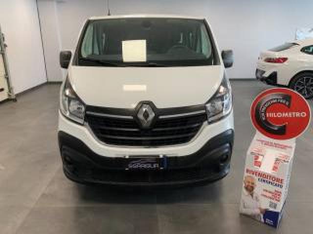 Renault Trafic T29 6 Posti Doppia Cabina Furgone Pl-Tn-Dc L2 H1 