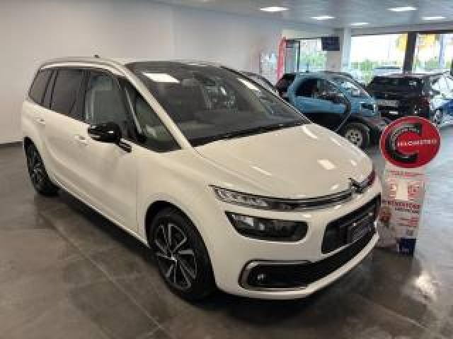 Citroen Grand C4 Spacetourer 7 Posti Automatico Eat8 Shine Pack 1.5 Diesel 