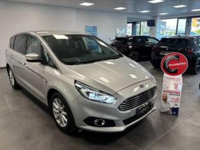 Ford S-Max Automatico 7 Posti Powershift Titanium 2.0 Tdci  
