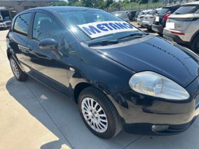 Fiat Grande Punto 1.4 5 Porte Dynamic Natural Power 