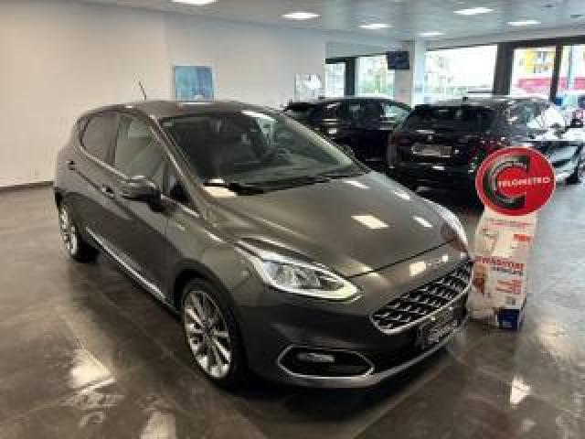 Ford Fiesta 1.5 Tdci Vignale Strafull 5 Porte  