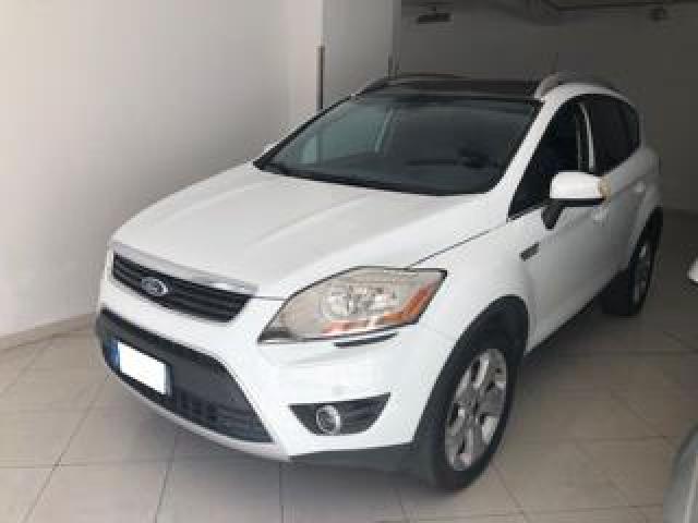 Ford Kuga 2.0 Tdci 136 Cv 2wd Titanium Dpf 