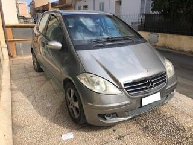 Mercedes Benz A 160 Cdi Elegance 