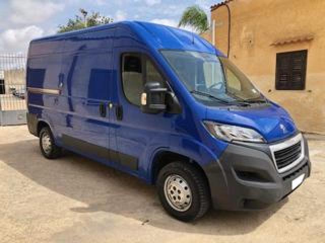 Peugeot Boxer 330 2.2 Bluehdi 140 S&s Pc-Tn Furgone 