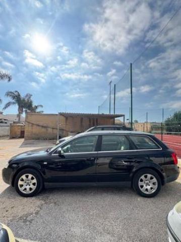 Audi A4 1.9 Tdi/130 Cv Cat Avant 