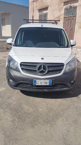 Mercedes Benz Citan 1.5 111 Cdi S&s Furgone Extralong Business 