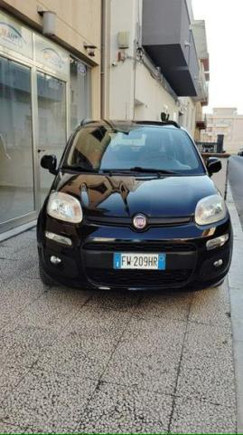 Fiat Panda 1.2 Lounge 