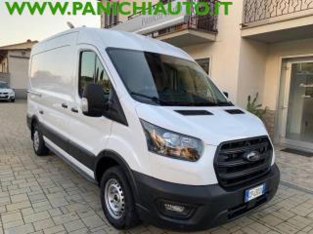 Ford Transit 290 2.0tdci Ecoblue Mhev 130cv Pm-Tm Furgone Trend 